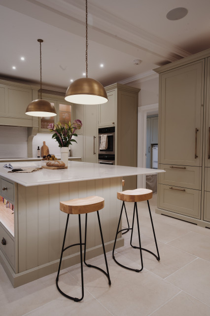Radlett Kitchen klassisk-koekken
