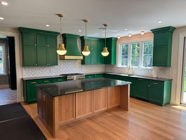 New Custom Home