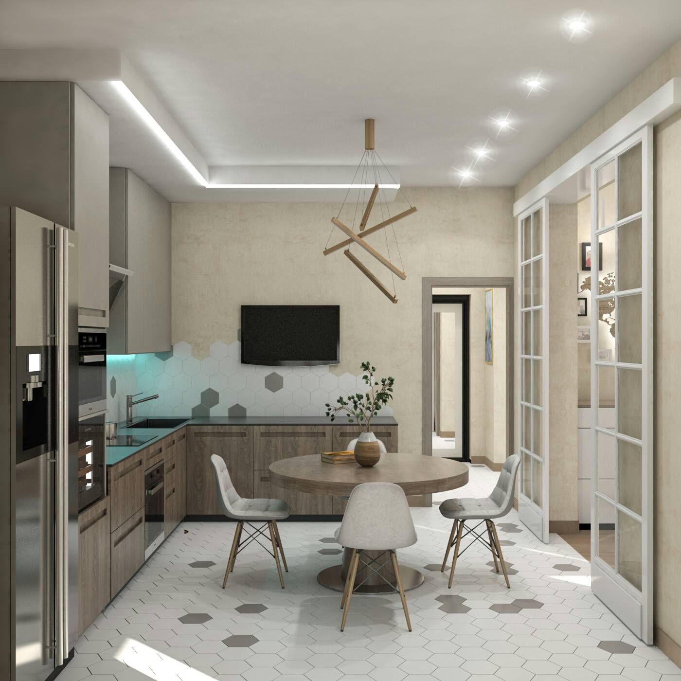 ЖК Две столицы