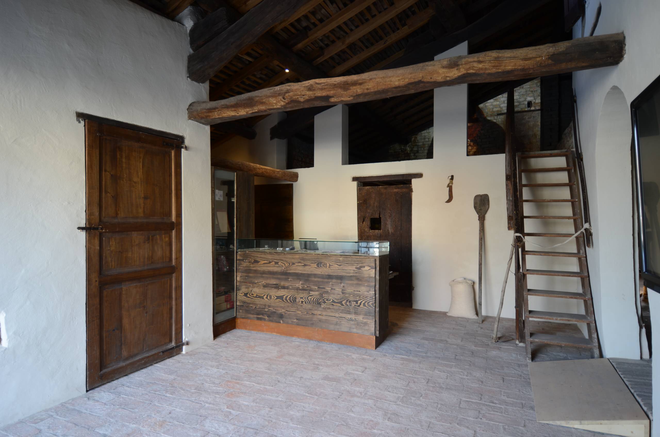 MUSEO Casa Natale di Giuseppe Verdi | Busseto PR | 2014