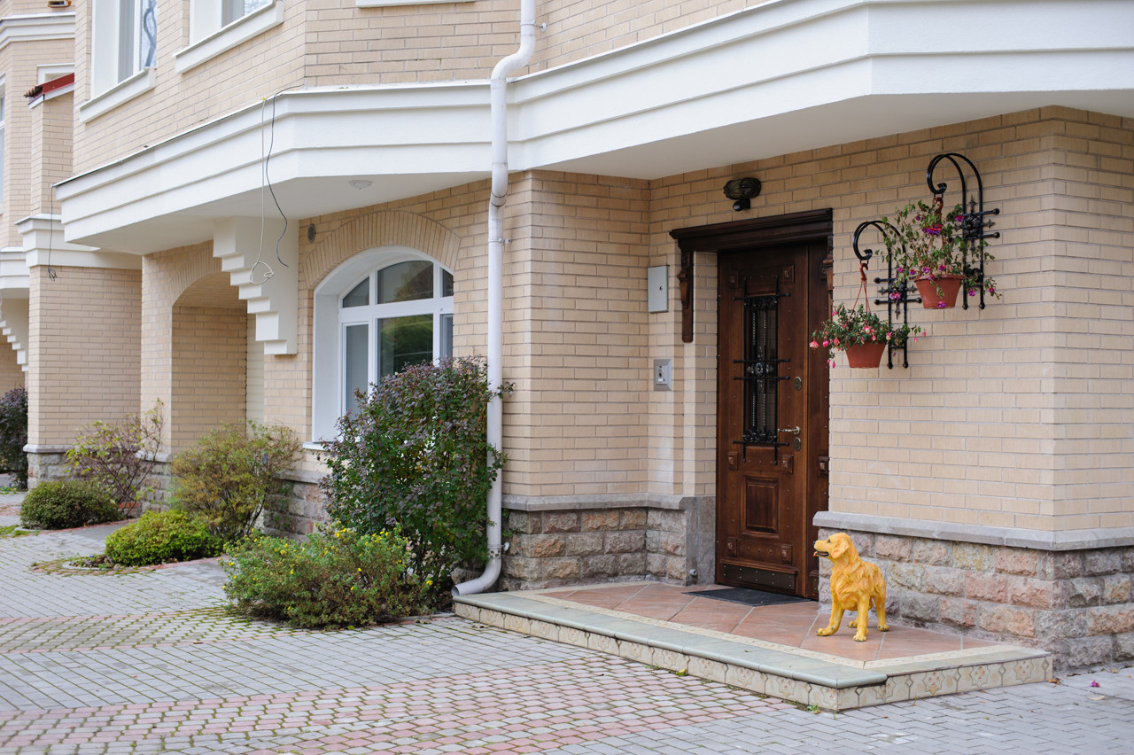 жк первомайский