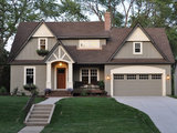 Traditional Exterior by Sicora Design/Build