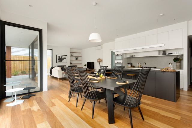 Como St kitchen