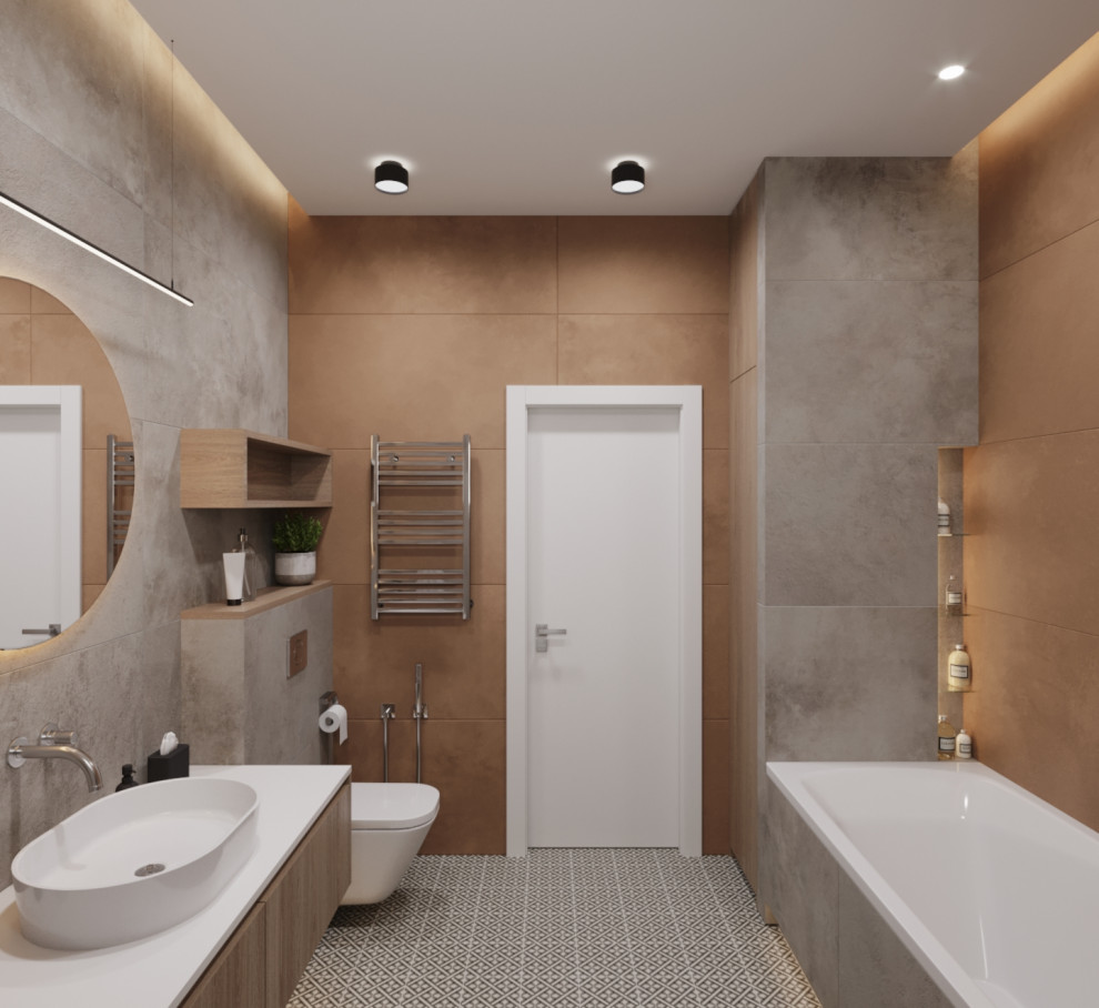 Дом в КП "Вартемяги парк" 119 м²