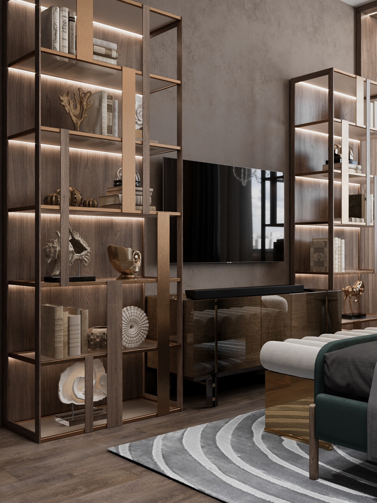 ЖК Мосфильмовский