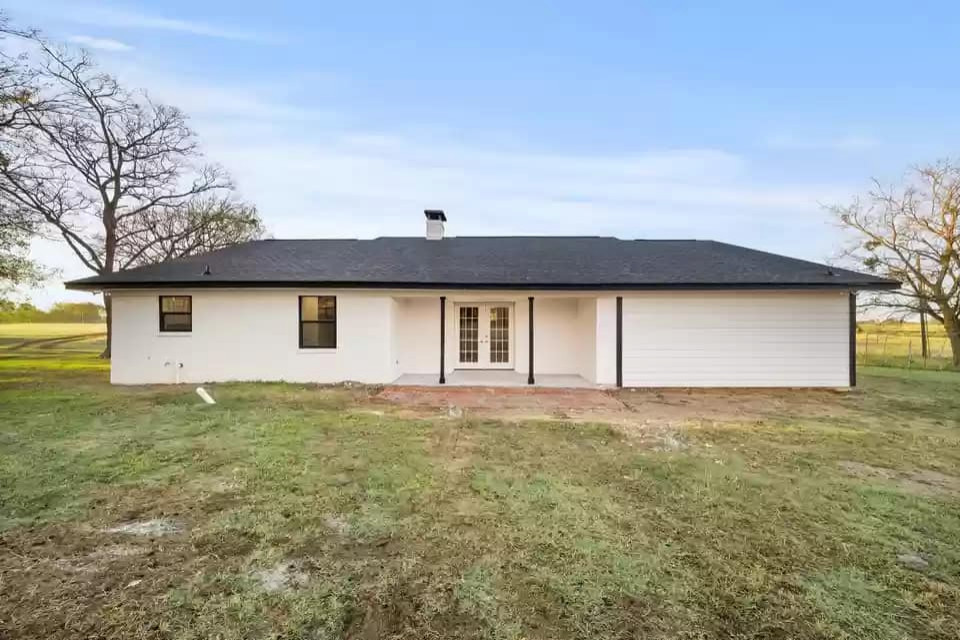 Blooming Grove Remodel