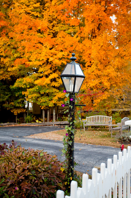 Houzz TV: Take a Leaf-Peeping Road Trip in New England 