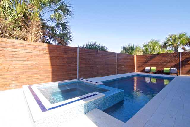 5TH ST GEM contemporary-pool