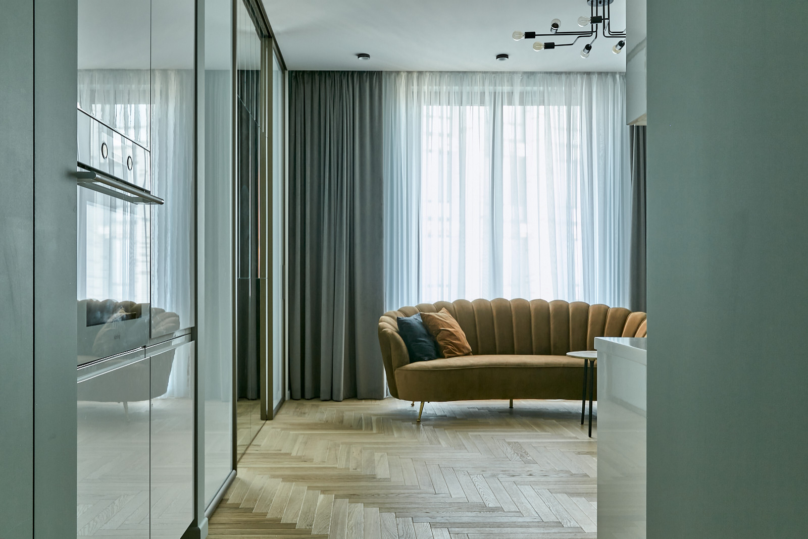 Квартира Пресня Сити