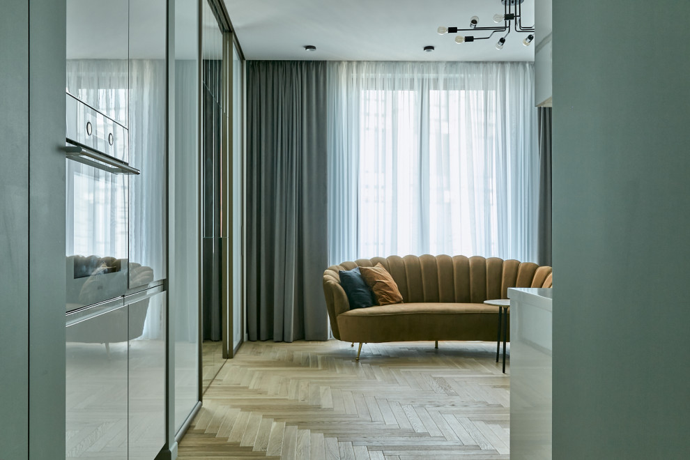 Квартира Пресня Сити