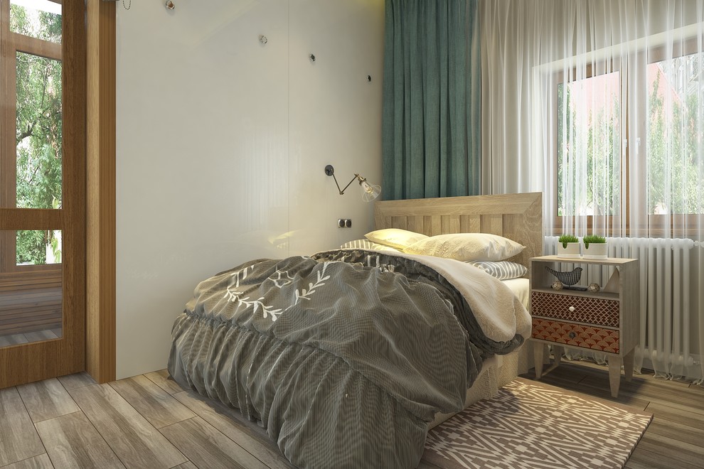 ДОМ "СОВРЕМЕННОЕ ШАЛЕ - ЭКО, 1этаж