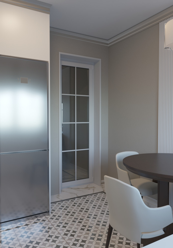 Небольшая 4-шка