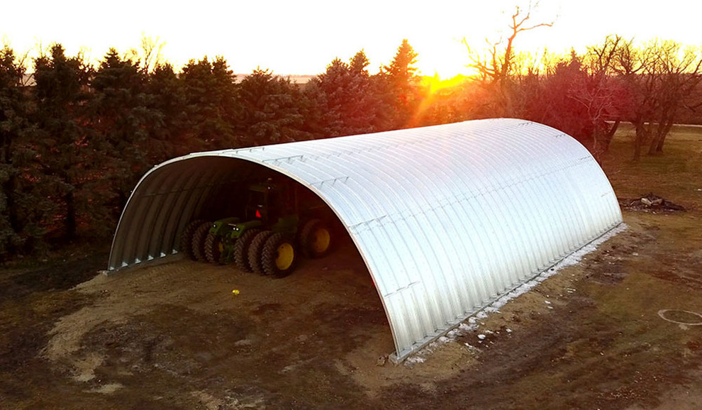 Steel Buildings