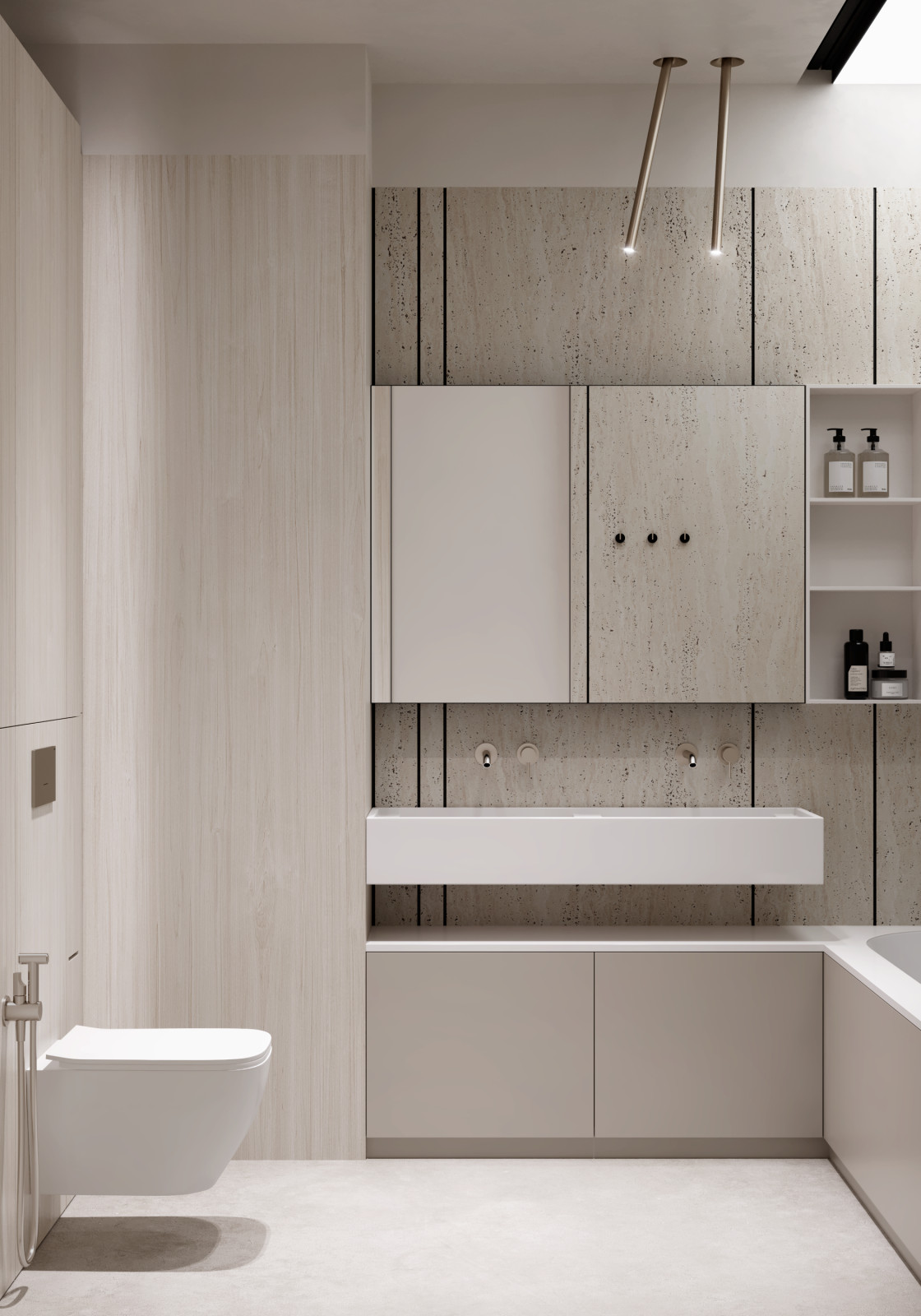 ЖК Театральный квартал 96м2