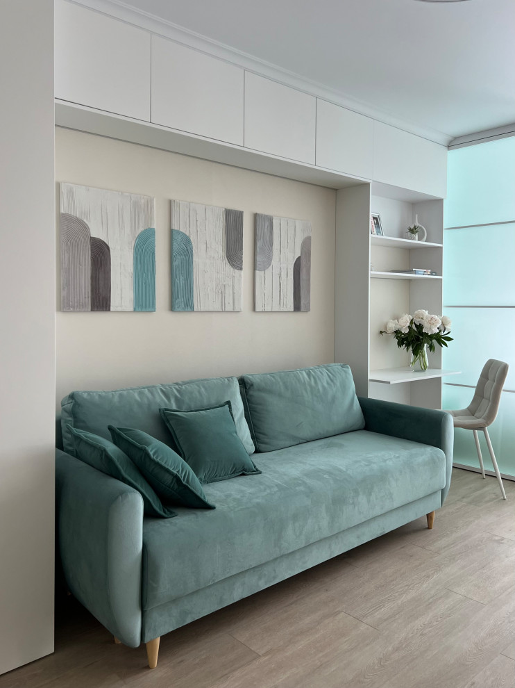 Квартира в ЖК "СИТИ ПАРК" 47 м2