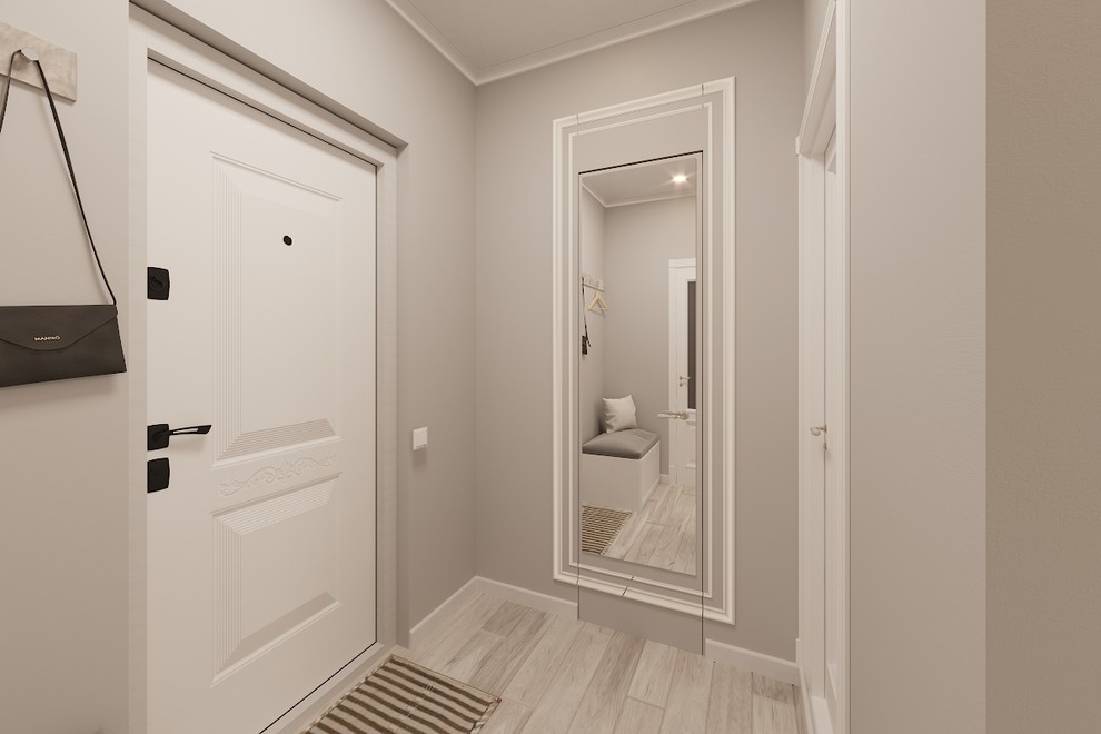 Квартира на Блюхера