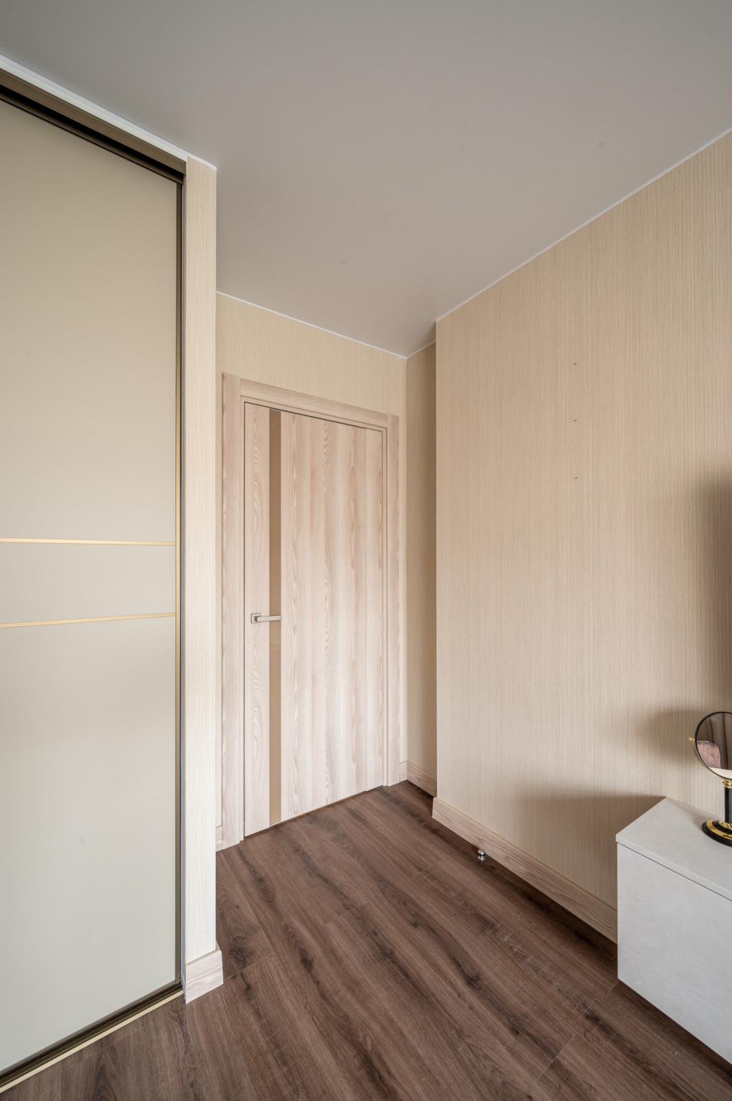 Ремонт в двухкомнатной квартире