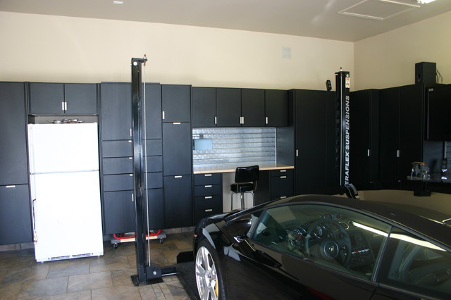 Garage Organization Modern Shed Chicago By Pro Storage Systems