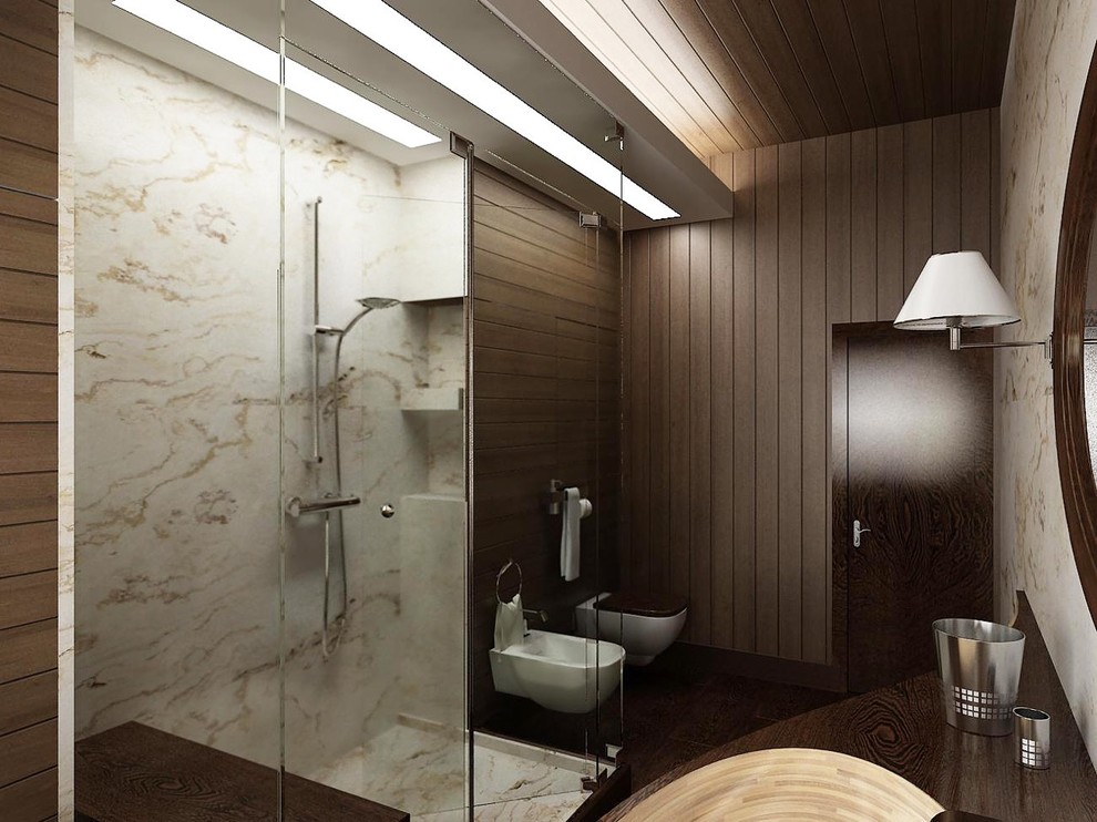 Подборка санузлов из наших проектов