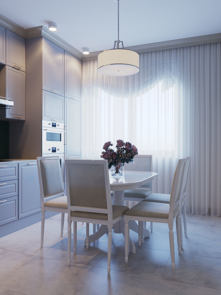 ЖК Ньютон 70м2