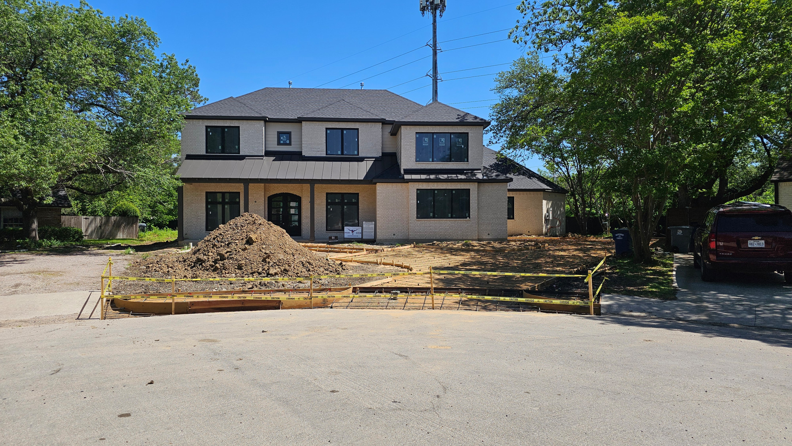 Dallas Home Countess