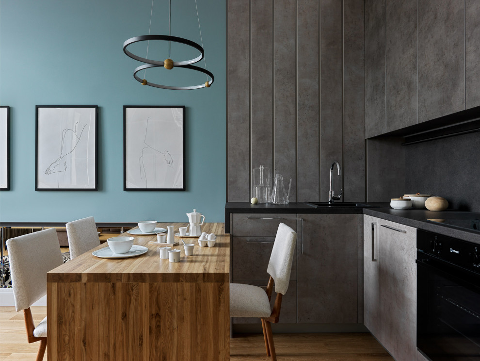 Functional apartment