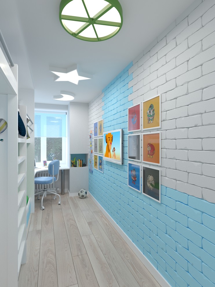 Малогабаритная двушка