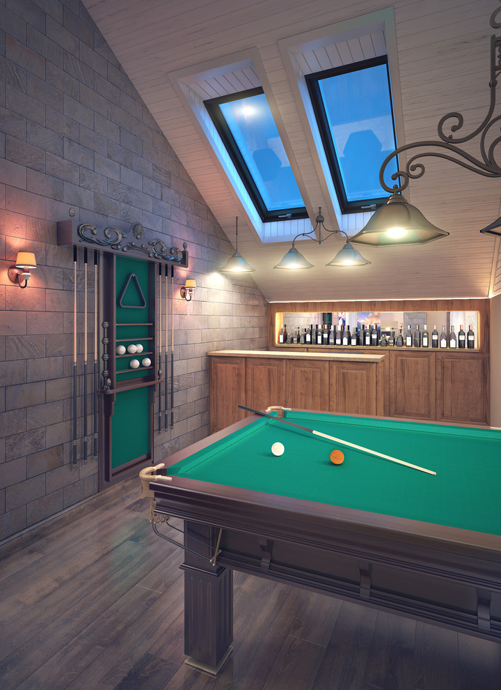 Дом Жостово