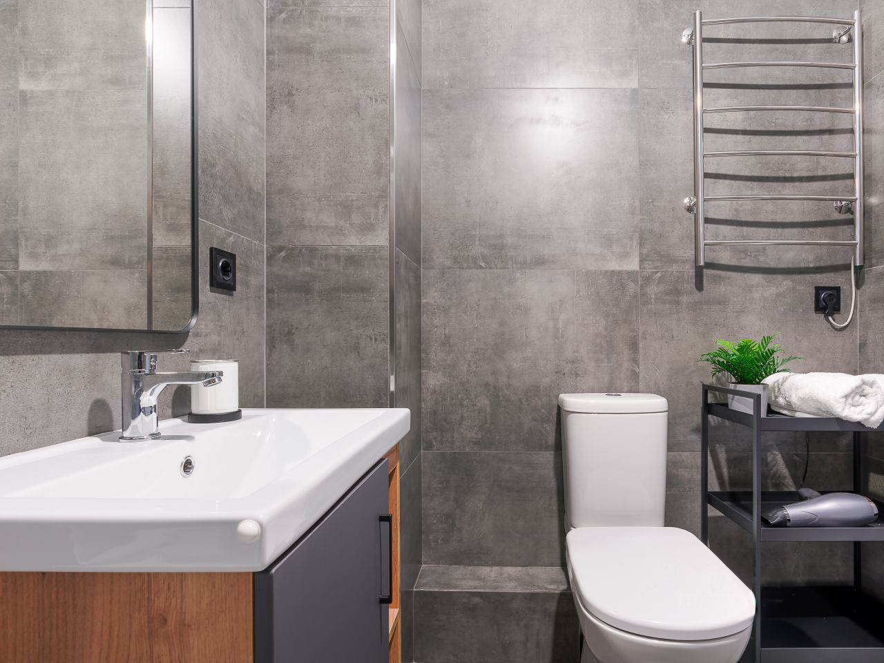 ЖК Dialog, 1 комната, 35 м²