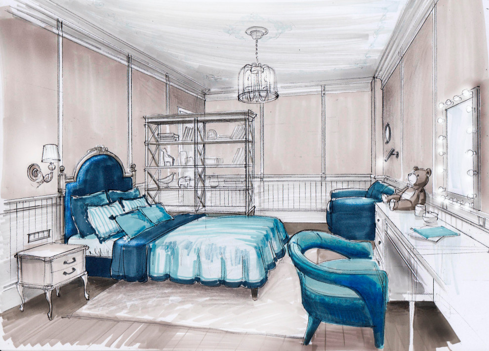 Детская комната