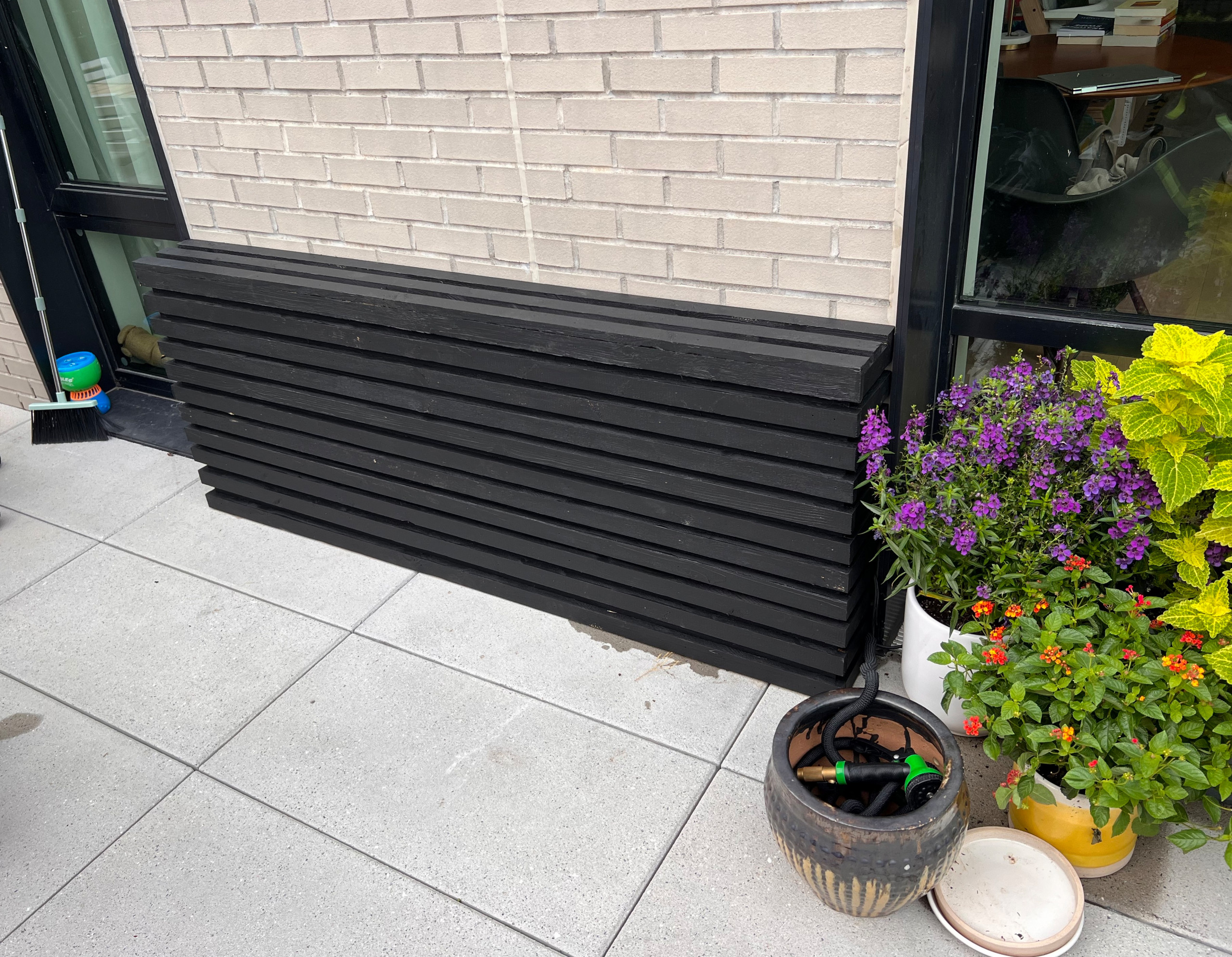 Williamsburg Kid Friendly Terrace