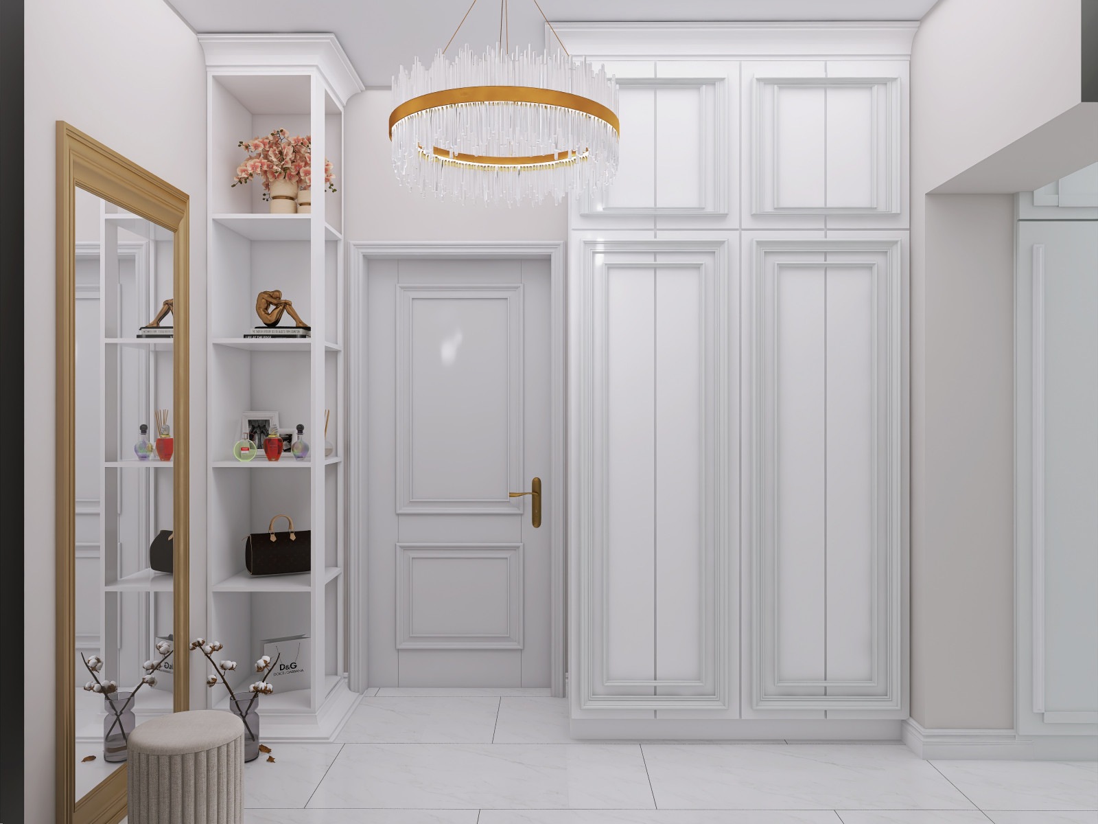 Почти белая неоклассика