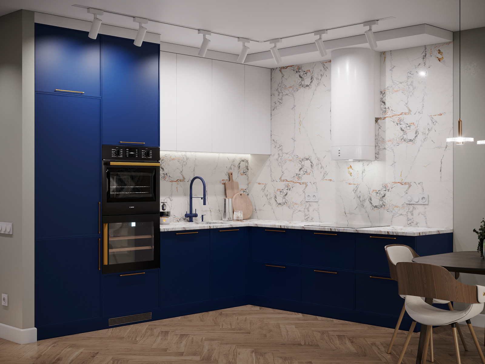 Осень на Санторини