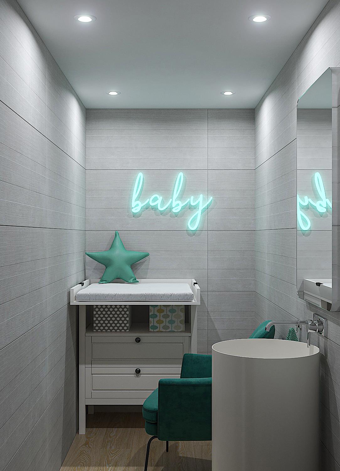 Детский бассейн Baby Spa, ул. Немировича-Данченко, г. Новосибирск