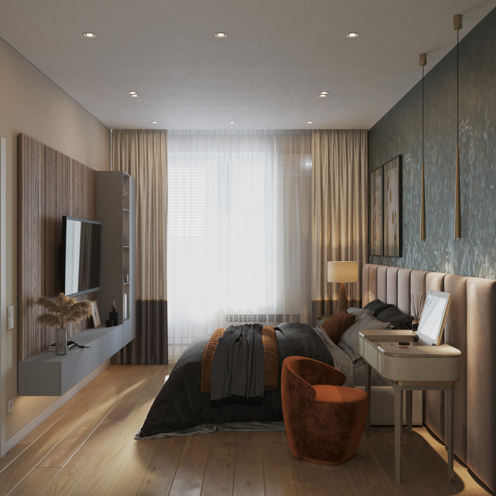 Проект Ботаника в ЖК "Книги"