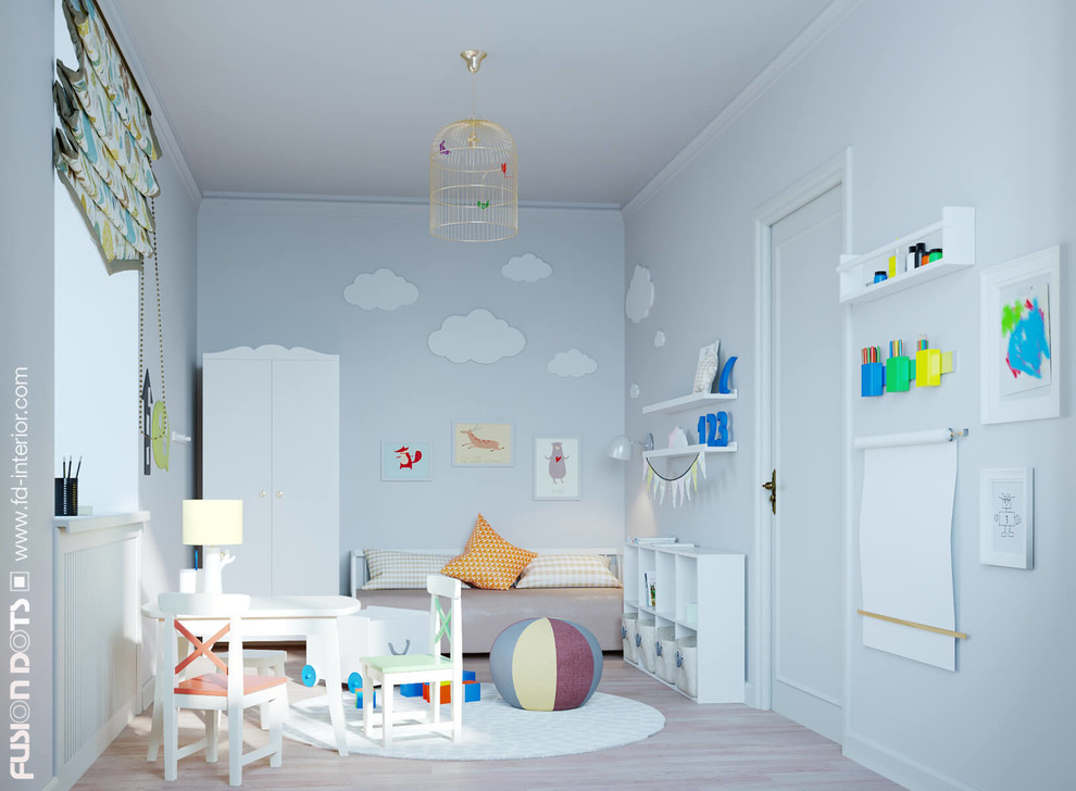 Kids Bedroom Design