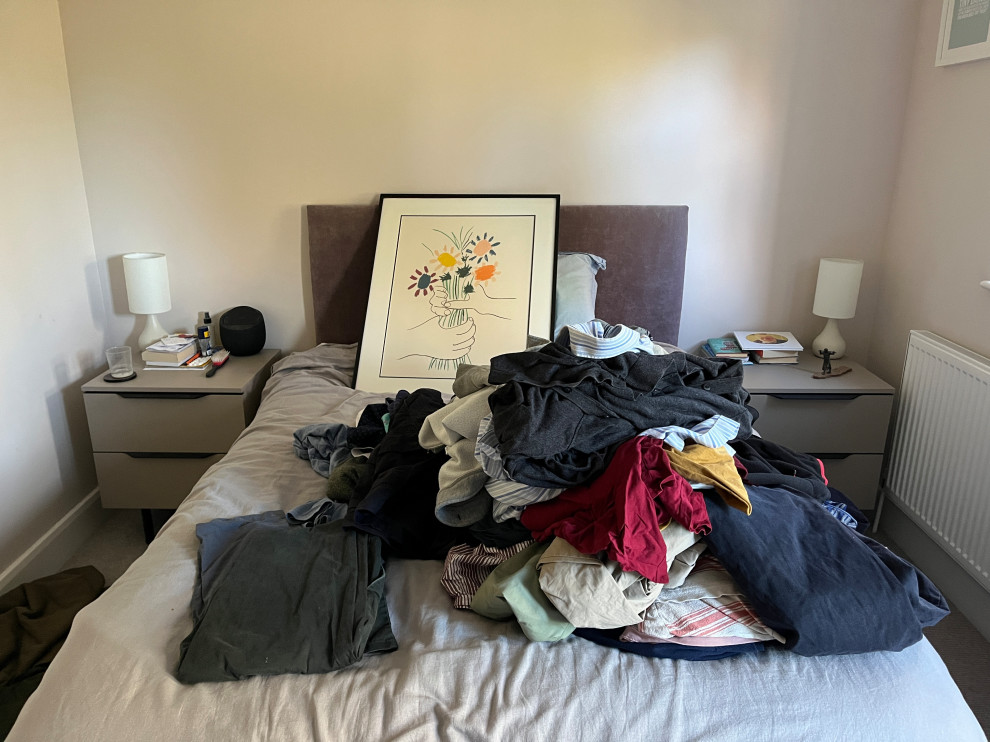 Sevenoaks Home Staging Mixing Old & New