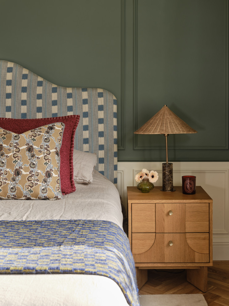 Sheffield - Master Bedroom