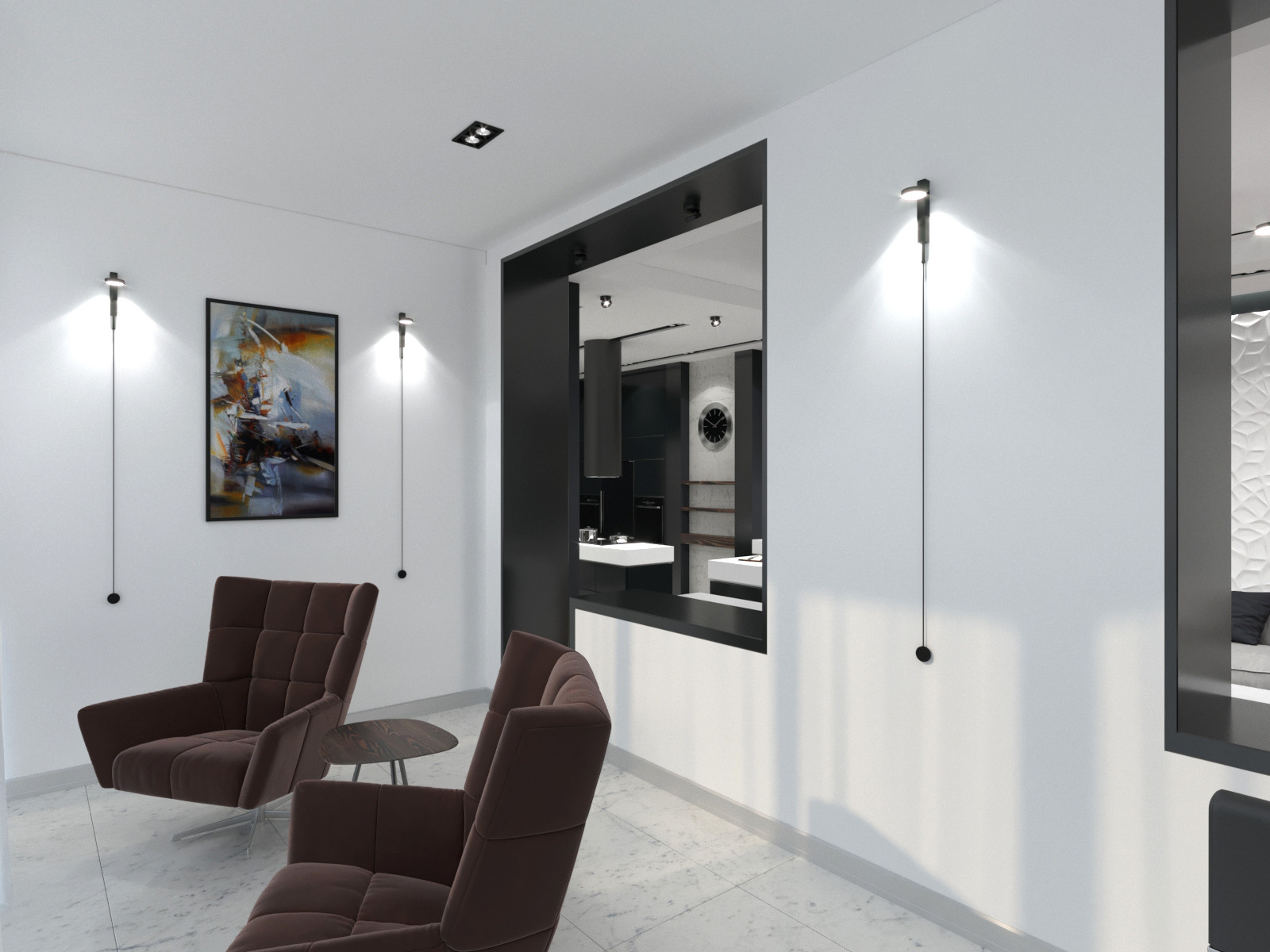 Пентхаус Западный Луч