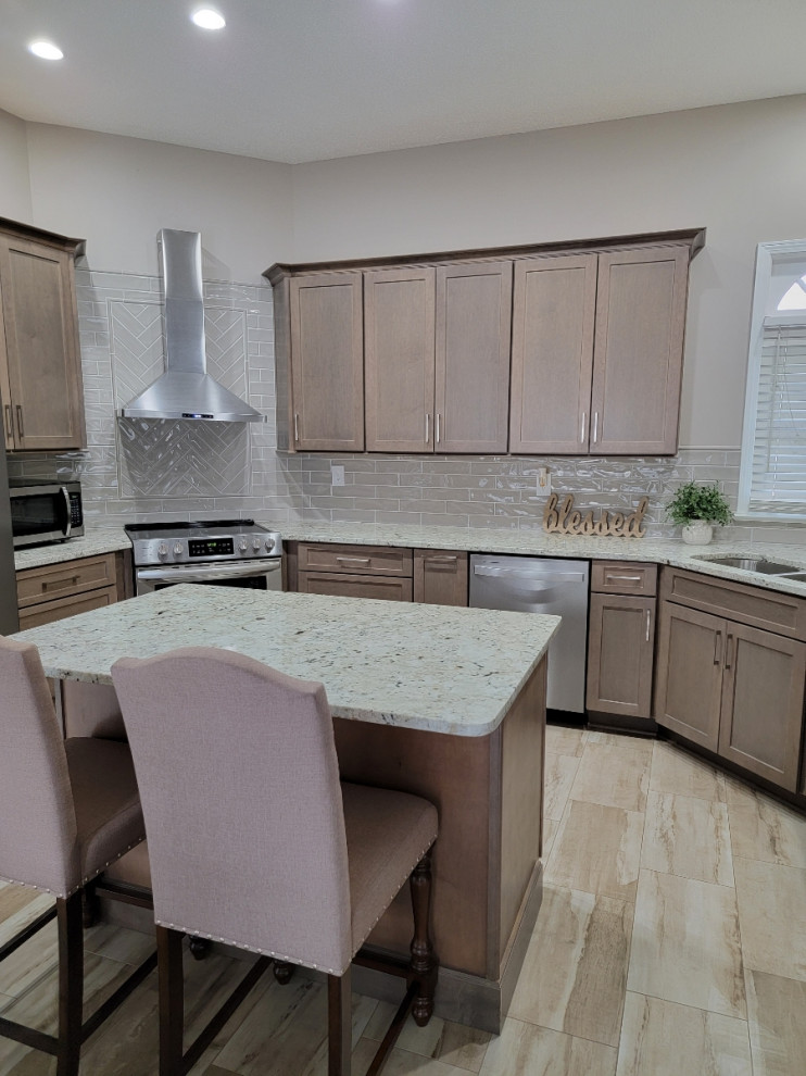 Kitchen Remodel - South East Memphis, TN