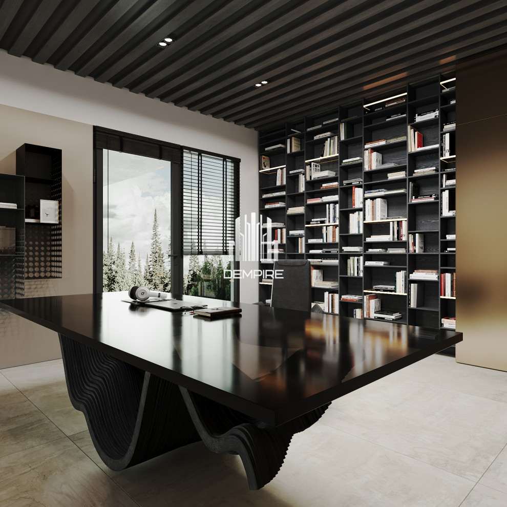 Рабочий кабинет