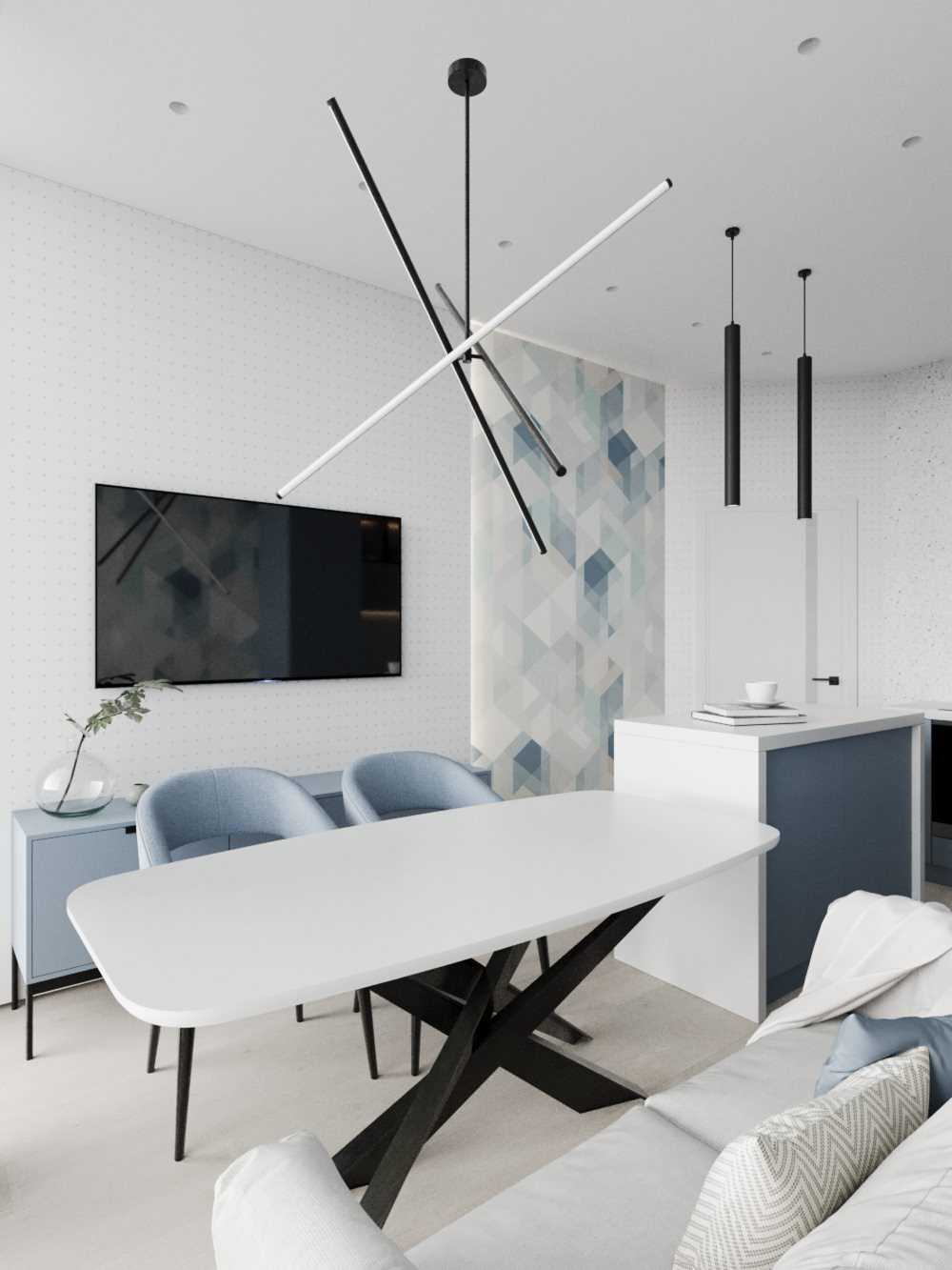 Квартира для молодой семьи