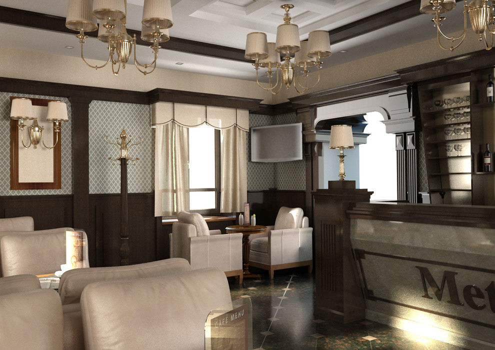 Гостиничный комплекс