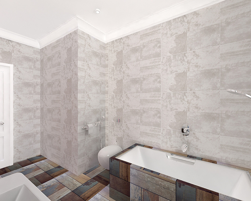 Детская ванная комната