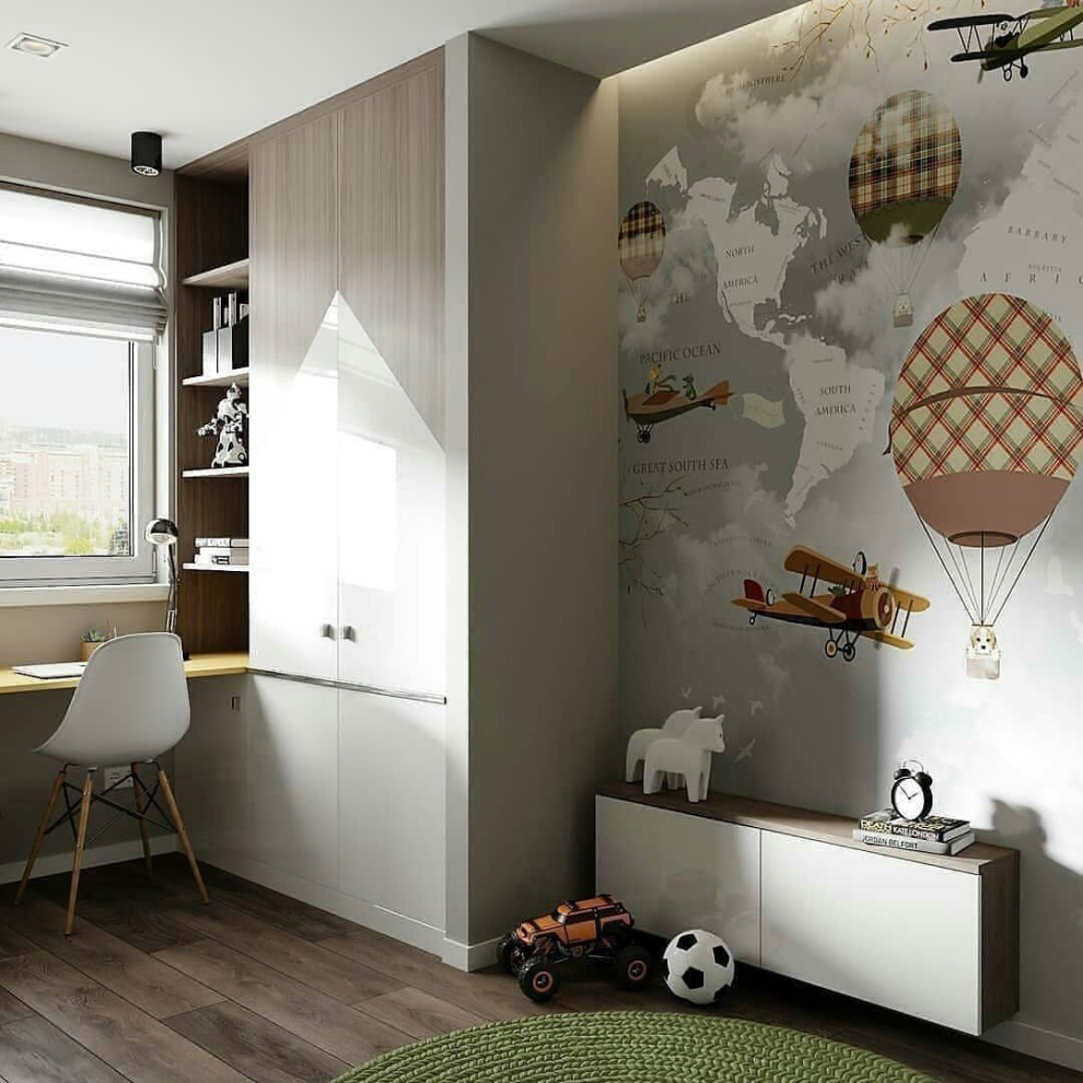 Нежный Монохром