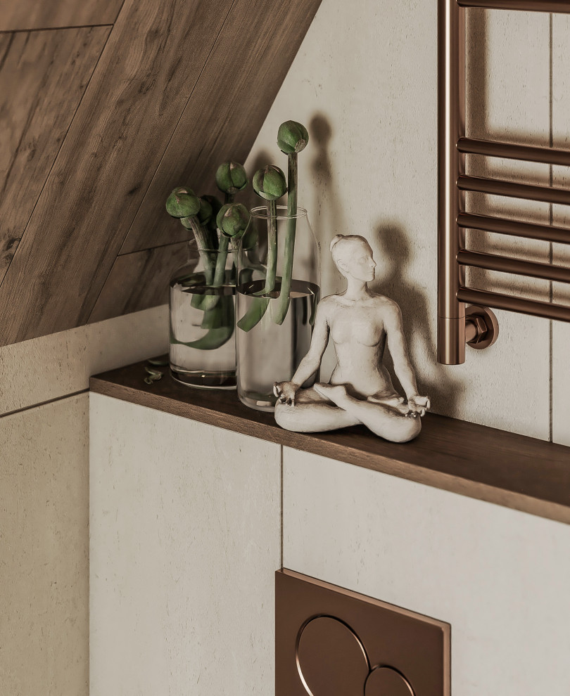 A-Frame домик в подмосковье