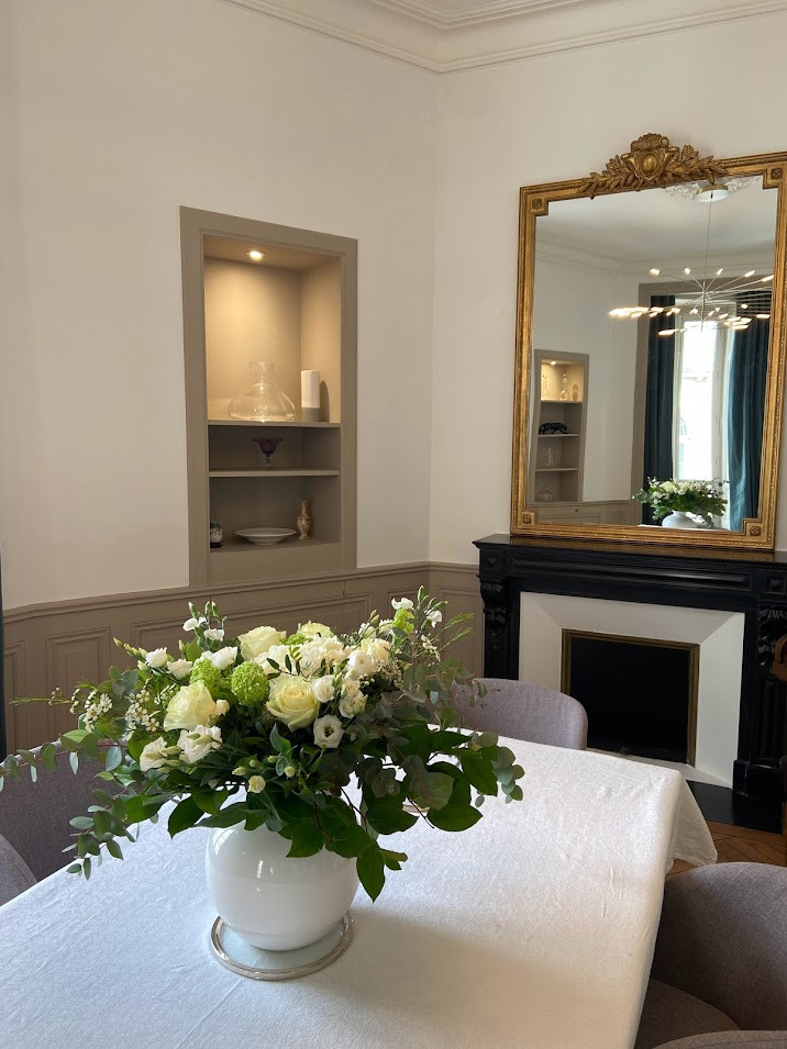 Rénovation d’un appartement