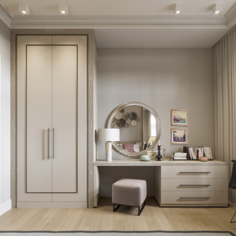 Квартира в Мерзляковском переулке