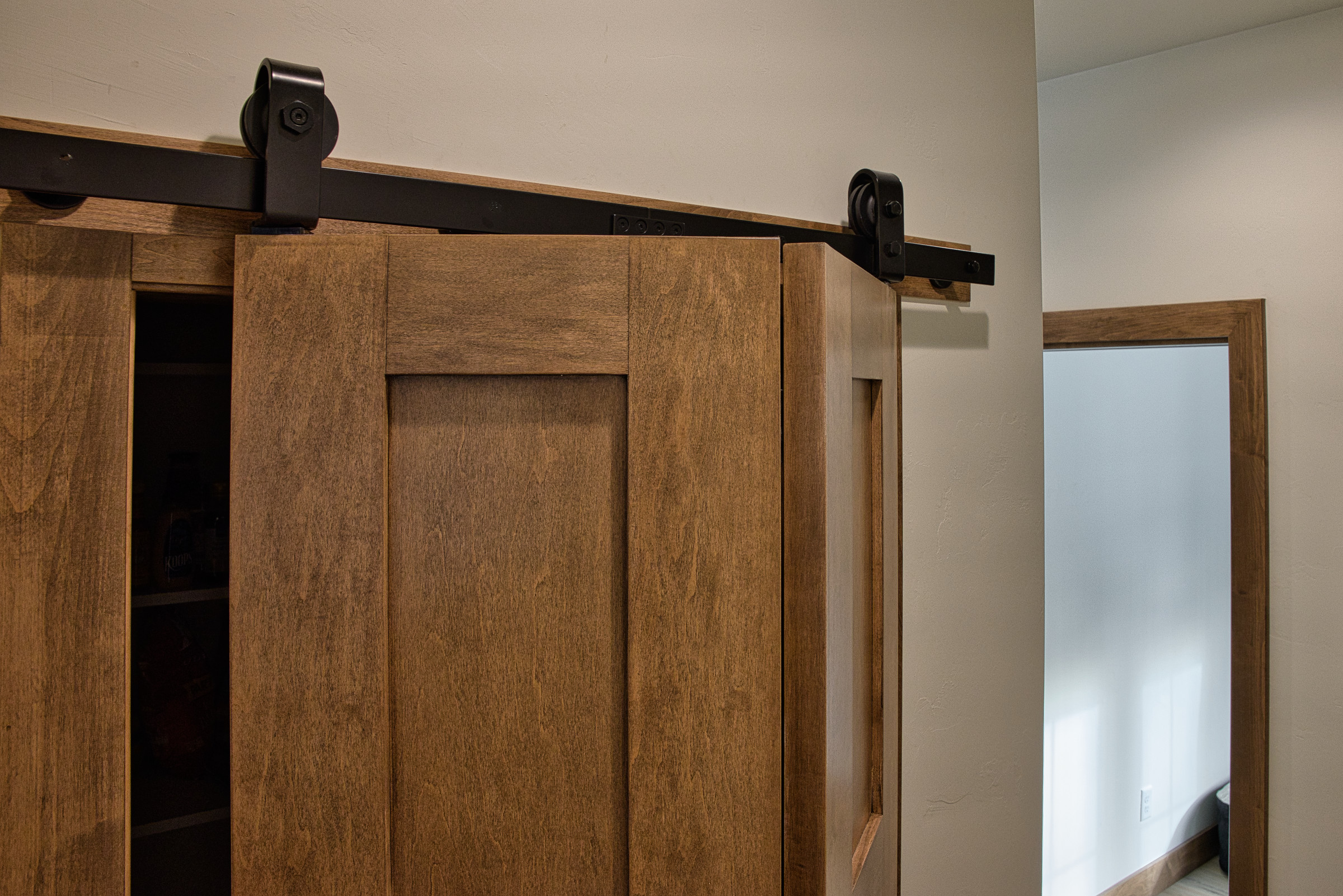 Bi Fold Barn Door Hardware