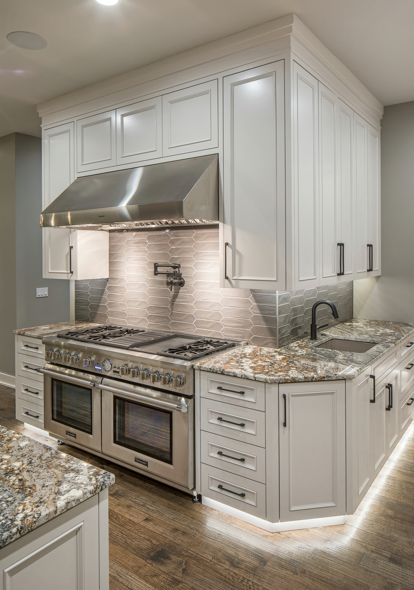 Modern Eclectic Inspired Home | Custom Build